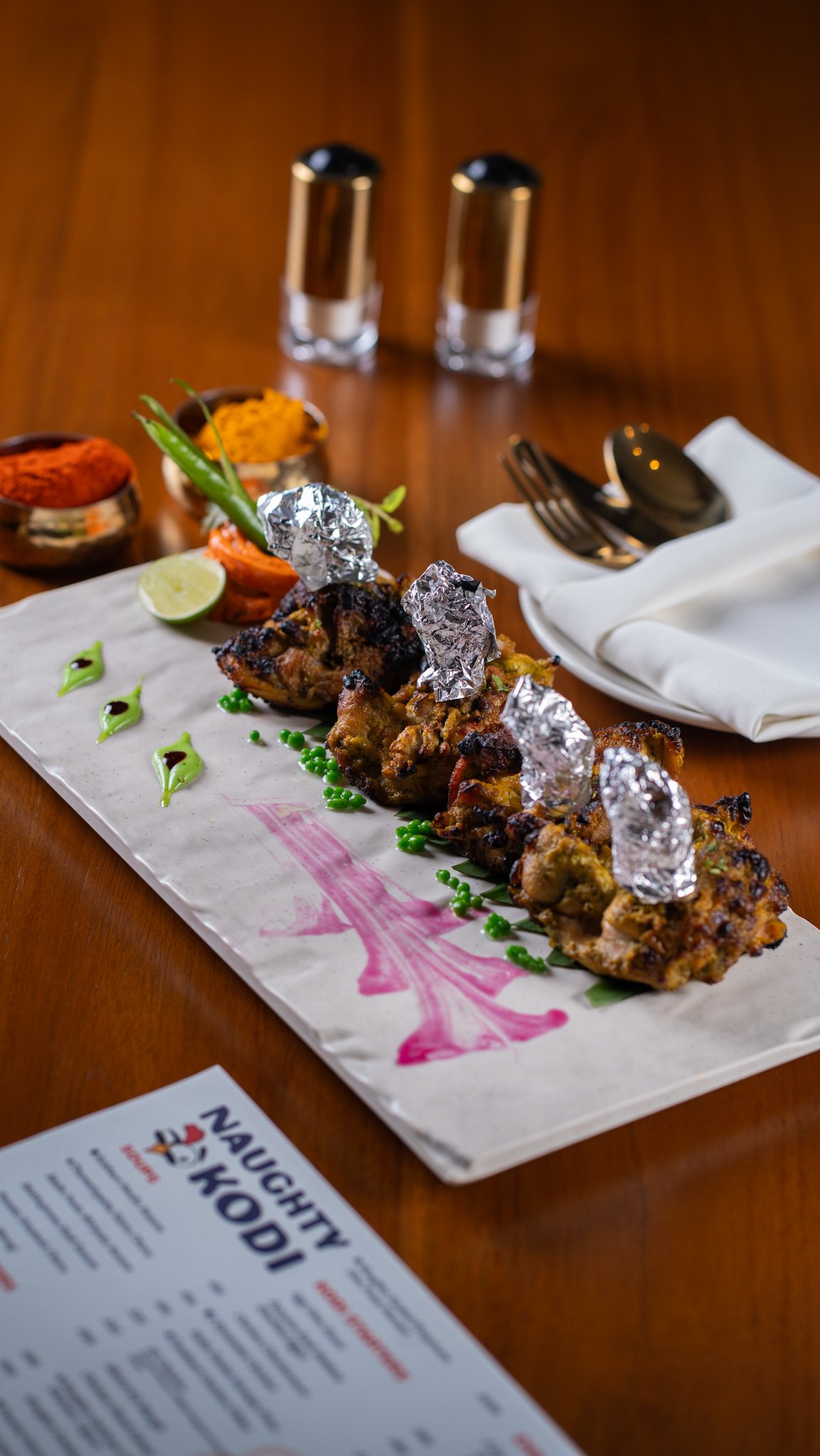 Naughty Kodi — Andhra & Telangana kitchen & bar, Khajaguda Hyderabad