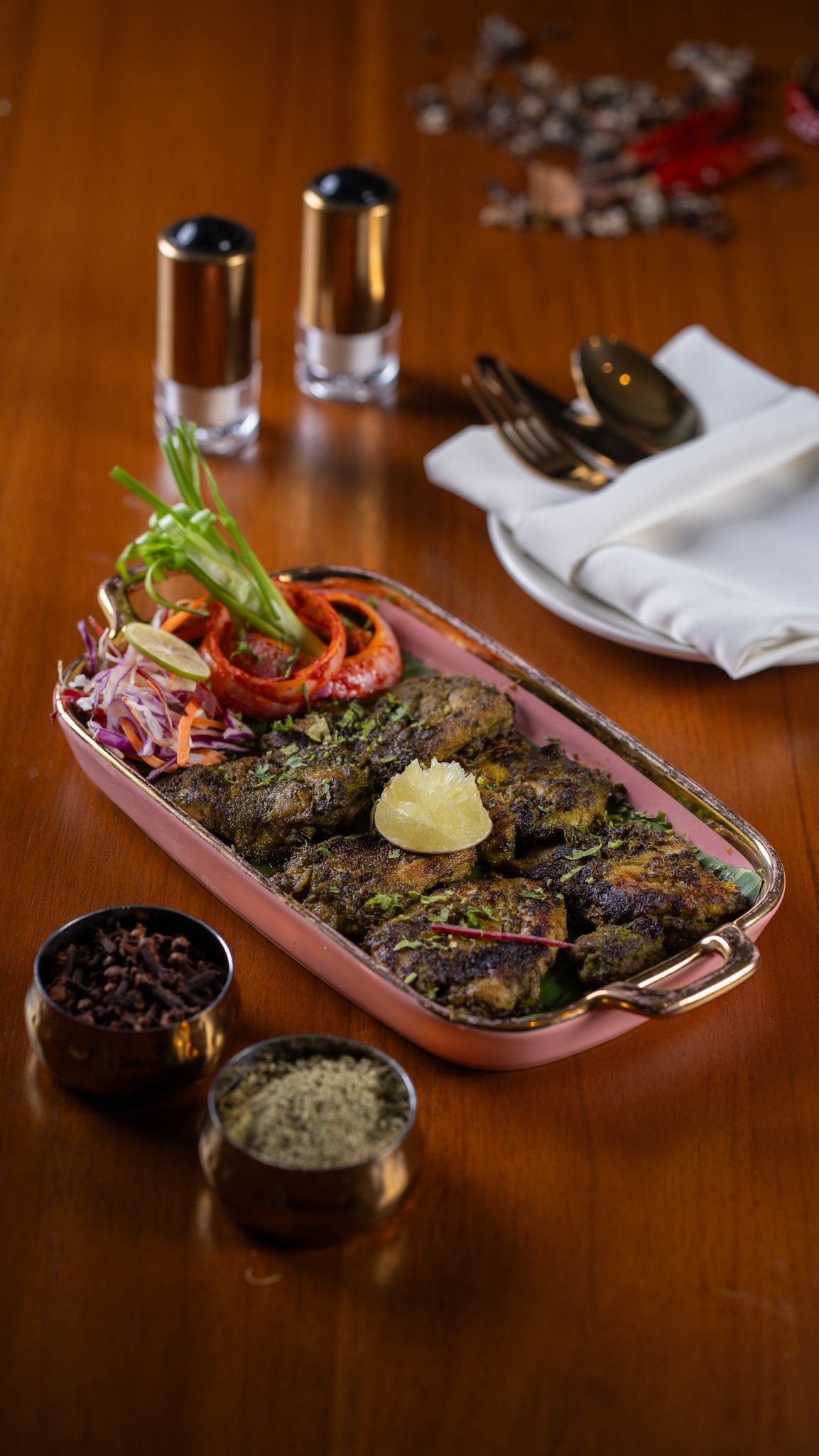 Naughty Kodi — Andhra & Telangana kitchen & bar, Khajaguda Hyderabad
