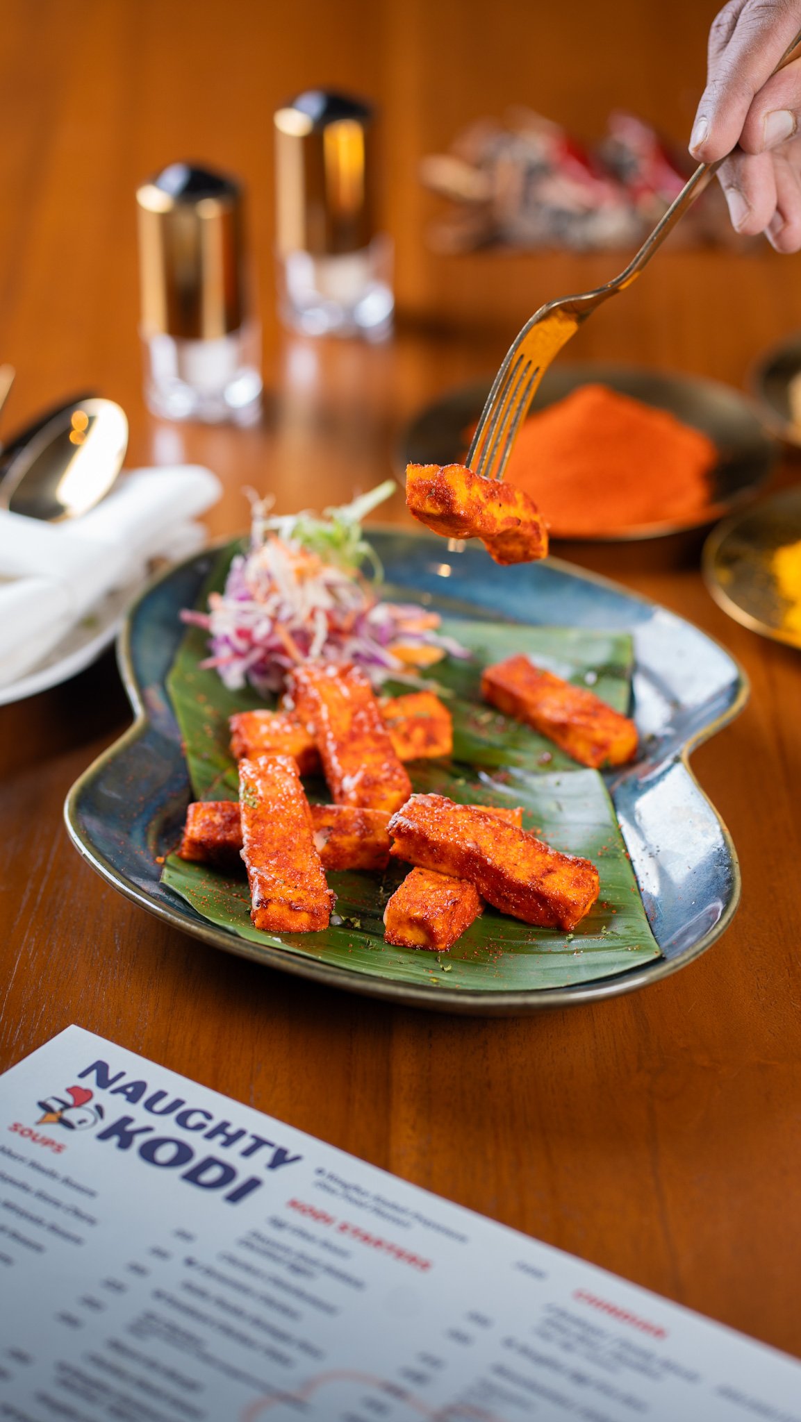 Naughty Kodi — Andhra & Telangana kitchen & bar, Khajaguda Hyderabad