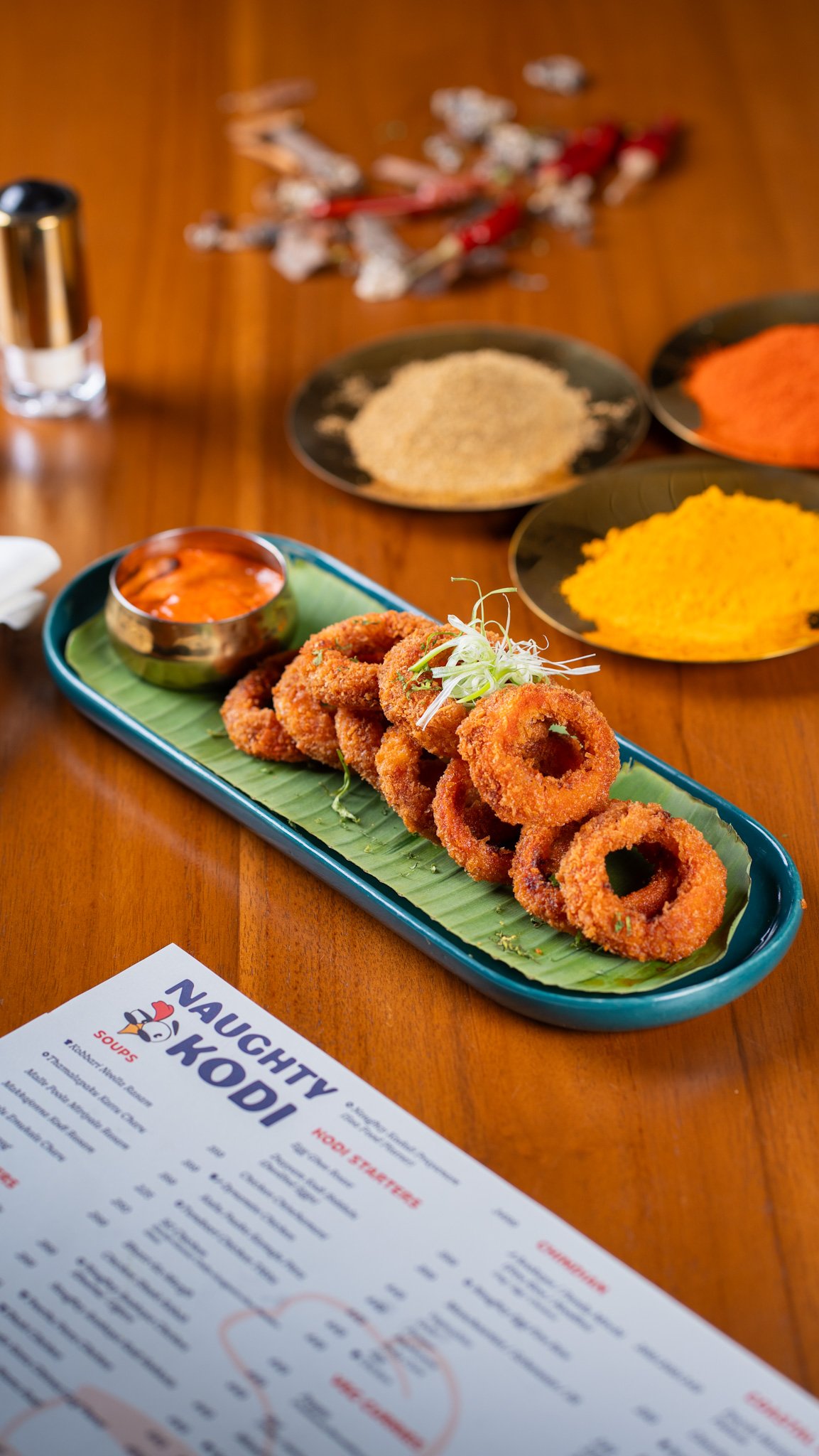 Naughty Kodi — Andhra & Telangana kitchen & bar, Khajaguda Hyderabad