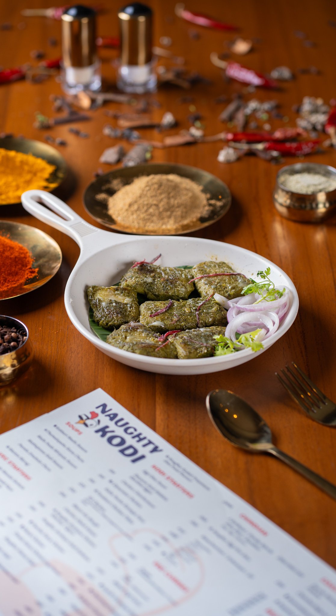 Naughty Kodi — Andhra & Telangana kitchen & bar, Khajaguda Hyderabad