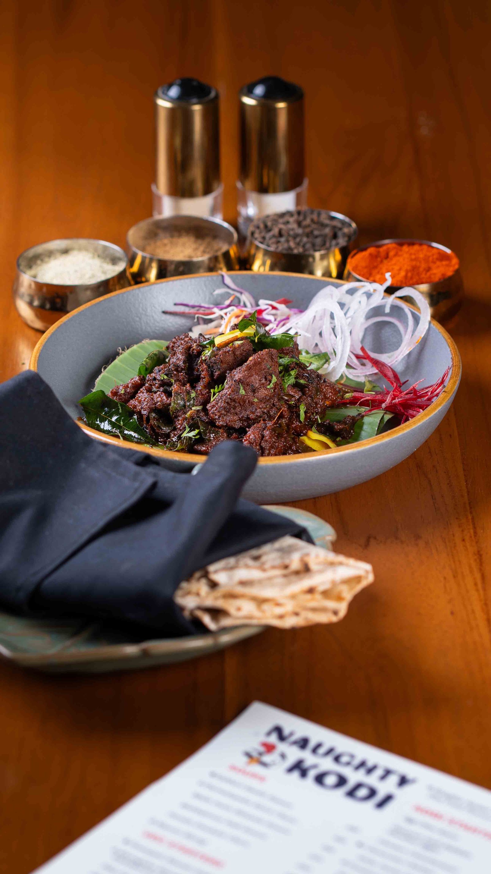 Naughty Kodi — Andhra & Telangana kitchen & bar, Khajaguda Hyderabad