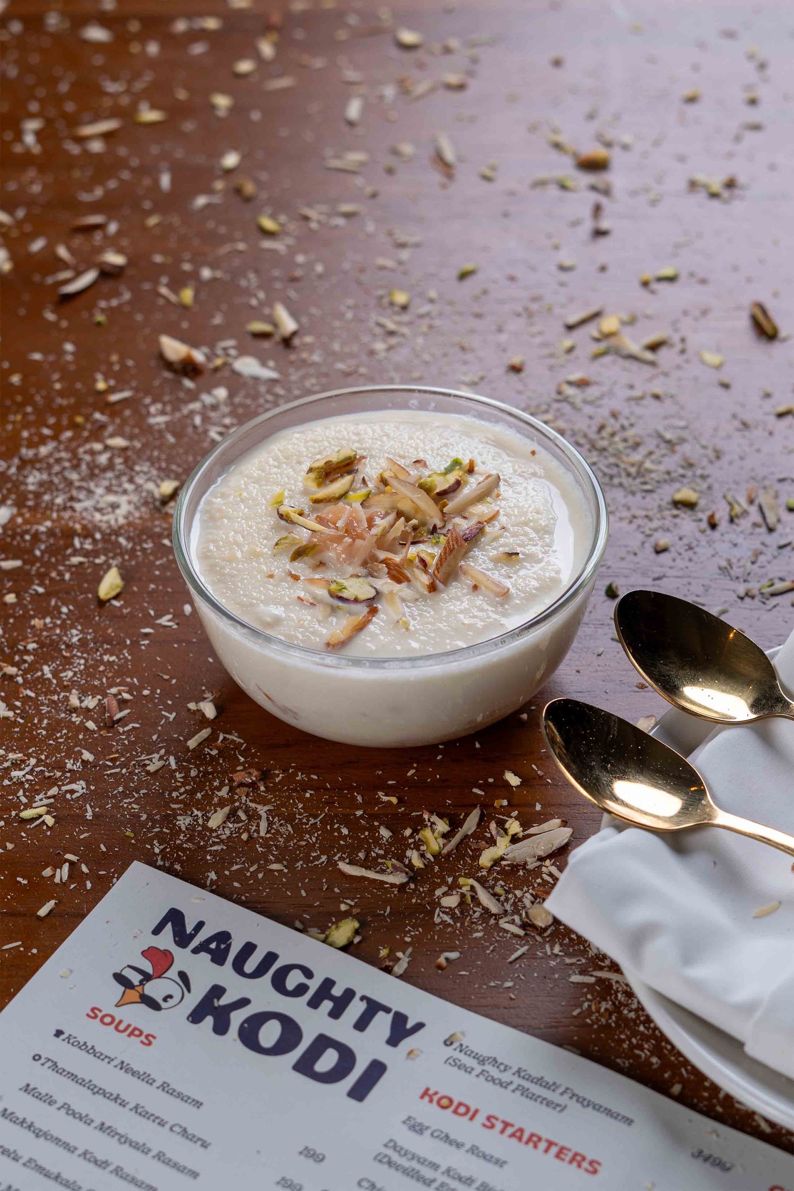 Naughty Kodi — Andhra & Telangana kitchen & bar, Khajaguda Hyderabad