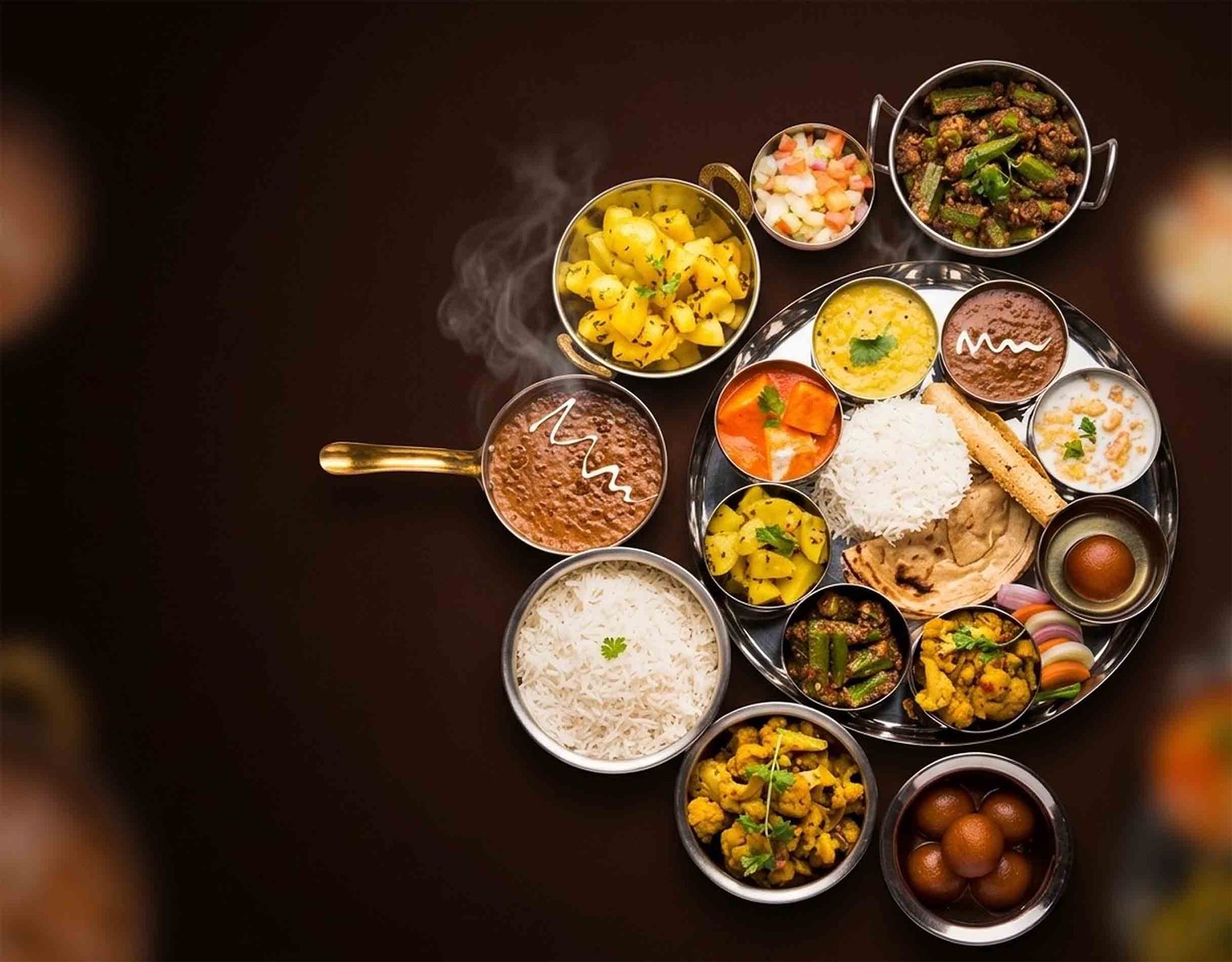 Veg signature dish